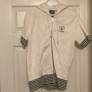 Sailor Jerry Short Sleeve Sweatshirt